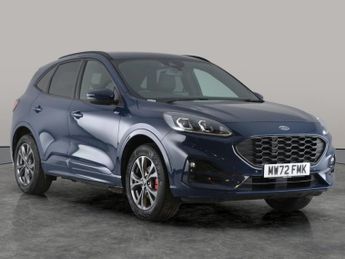 Ford Kuga 2.5 EcoBoost Duratec 14.4kWh ST-Line Plug-in CVT (225 ps) - REVE