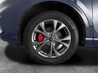 Ford Kuga 2.5 EcoBoost Duratec 14.4kWh ST-Line Plug-in CVT (225 ps) - REVE