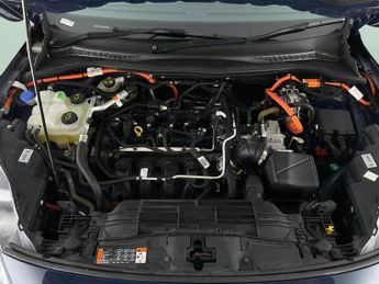 Ford Kuga 2.5 EcoBoost Duratec 14.4kWh ST-Line Plug-in CVT (225 ps) - REVE