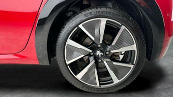 Peugeot E-208 50kWh GT (136 ps) - BLIND SPOT ASSIST - BLUETOOTH - SPEED LIMIT 