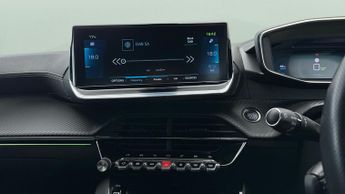 Peugeot E-208 50kWh GT (136 ps) - BLIND SPOT ASSIST - BLUETOOTH - SPEED LIMIT 