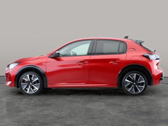 Peugeot E-208 50kWh GT (136 ps) - BLIND SPOT ASSIST - BLUETOOTH - SPEED LIMIT 