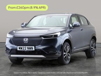 Honda HR-V 1.5 h i-MMD Advance CVT (131 ps) - HEATED SEATS - HEATED STEERIN