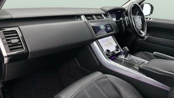 Land Rover Range Rover Sport 3.0 SD V6 Autobiography Dynamic 4WD (306 ps) - BLUETOOTH - AIR S