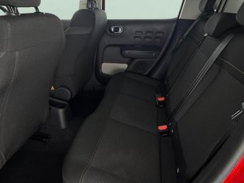 Citroen C3 1.2 PureTech PLUS EAT6 (110 ps) - CRUISE - DIGITAL CLIMATE CONTR