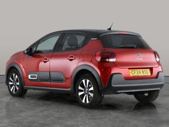 Citroen C3 1.2 PureTech PLUS EAT6 (110 ps) - CRUISE - DIGITAL CLIMATE CONTR