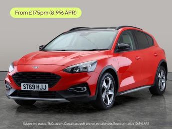 Ford Focus 1.0T EcoBoost Active (125 ps) - FORD MYKEY SYSTEM - AIR CON - KE