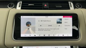 Land Rover Range Rover Sport 2.0 P400e 13.1kWh HSE GPF Plug-in 4WD (404 ps) - CLIMATE CONTROL