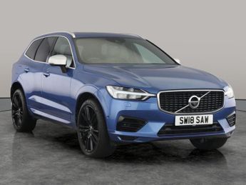 Volvo XC60 2.0h T8 Twin Engine 10.4kWh R-Design Pro Plug-in AWD (407 ps) - 