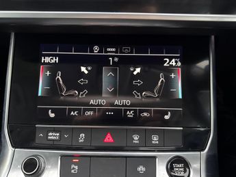 Audi A6 Saloon 2.0 TFSI 40 Sport S Tronic (204 ps) - BLUETOOTH - CRUISE - DRIVI