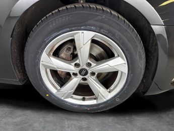 Audi A6 Saloon 2.0 TFSI 40 Sport S Tronic (204 ps) - BLUETOOTH - CRUISE - DRIVI