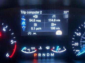 Ford Focus 1.5 EcoBlue Zetec (120 ps) - BLUETOOTH - CRUISE - PADDLE SHIFT