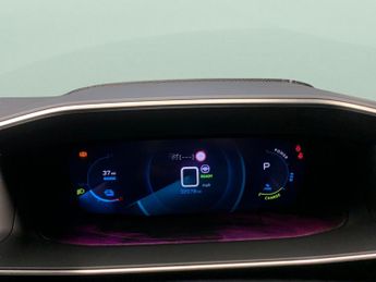 Peugeot E-208 50kWh GT (136 ps) - PARK ASSIST - LED - REVERSE CAM