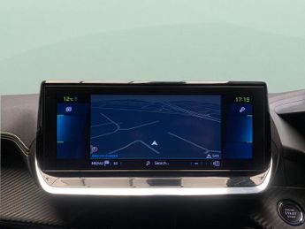 Peugeot E-208 50kWh GT (136 ps) - LED - REVERSE CAM - NAV