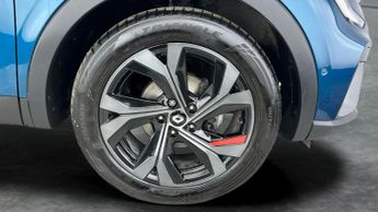 Renault Arkana 1.3 MHEV r.s. line EDC 2WD (140 ps) - HEATED SEATS - HEATED STEE