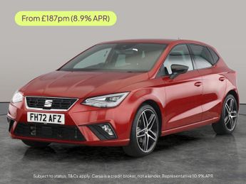 SEAT Ibiza 1.0 TSI FR Edition (110 ps) - CLIMATE CONTROL - PARK SENSORS