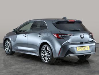 Toyota Corolla 1.8 VVT-h Design CVT (140 ps) - REVERSE CAM - NAV - HEATED SEATS