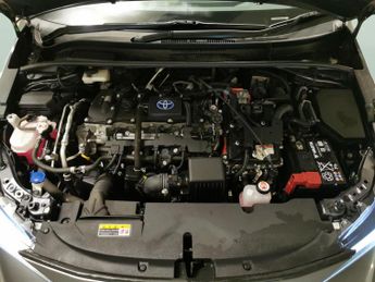 Toyota Corolla 1.8 VVT-h Design CVT (140 ps) - REVERSE CAM - NAV - HEATED SEATS