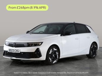 Vauxhall Astra 1.6 12.4kWh GSe Plug-in (225 ps) - KEYLESS ENTRY - 360 CAM - LED