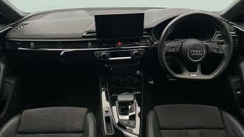 Audi A4 2.0 TFSI 35 Black Edition S Tronic (150 ps) - BLUETOOTH - DRIVIN