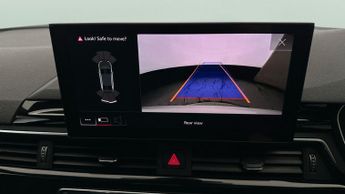 Audi A4 2.0 TFSI 35 Black Edition S Tronic (150 ps) - BLUETOOTH - DRIVIN