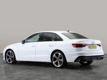 Audi A4 2.0 TFSI 35 Black Edition S Tronic (150 ps) - BLUETOOTH - DRIVIN