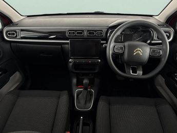 Citroen C3 1.2 PureTech PLUS EAT6 (110 ps) - CRUISE - DIGITAL CLIMATE CONTR