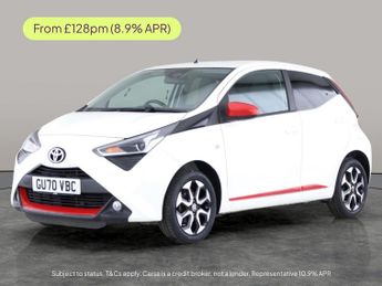 Toyota AYGO 1.0 VVT-i x-trend (Safety Sense) (71 ps) - AIR CON - AUTO HEADLI