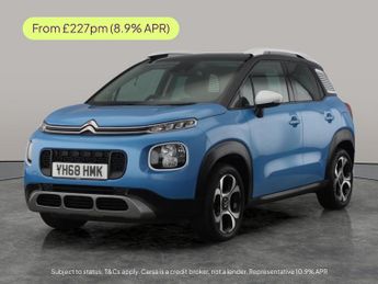 Citroen C3 Aircross 1.2 PureTech Flair 6 Spd (110 ps) - CRUISE - SPEED LIMIT RECOG -