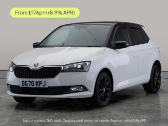 Skoda Fabia 1.0 Colour Edition (60 ps) - USB AUDIO - SPLIT FOLDING REAR SEAT