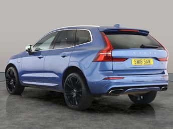 Volvo XC60 2.0h T8 Twin Engine 10.4kWh R-Design Pro Plug-in AWD (407 ps) - 
