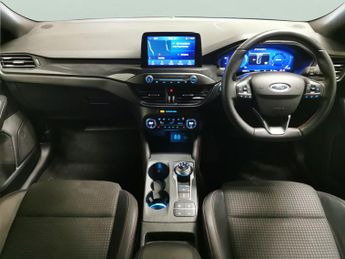 Ford Focus 1.5 EcoBlue ST-Line X (120 ps) - BLUETOOTH - CRUISE - PADDLE SHI