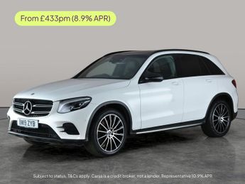 Mercedes GLC 2.0 GLC250 AMG Night Edition G-Tronic+ 4MATIC (211 ps) - SELF PA