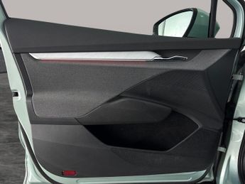 Skoda Enyaq 62kWh 60 (DC120kW) (179 ps) - NAV - WIFI - LANE DEPARTURE