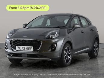 Ford Puma 1.0T EcoBoost MHEV Titanium (125 ps) - FORD SYNC - FORD SYNC3 - 