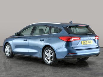 Ford Focus 1.5 EcoBlue Zetec (120 ps) - BLUETOOTH - CRUISE - PADDLE SHIFT
