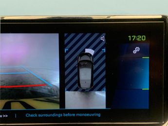 Peugeot E-208 50kWh GT (136 ps) - LED - REVERSE CAM - NAV