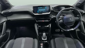 Peugeot E-208 50kWh GT (136 ps) - BLIND SPOT ASSIST - BLUETOOTH - SPEED LIMIT 