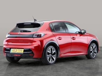 Peugeot E-208 50kWh GT (136 ps) - BLIND SPOT ASSIST - BLUETOOTH - SPEED LIMIT 