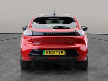 Peugeot E-208 50kWh GT (136 ps) - BLIND SPOT ASSIST - BLUETOOTH - SPEED LIMIT 