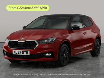 Skoda Fabia 1.0 TSI Colour Edition (110 ps) - PRIVACY GLASS - USB AUDIO - IS