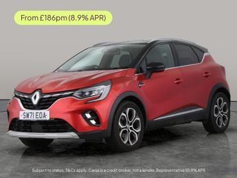 Renault Captur 1.6 E-TECH S Edition (145 ps) - BLUETOOTH - CRUISE - DRIVING MOD
