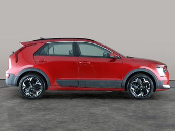 Kia Niro 64.8kWh 2 (201 bhp) - CRUISE - PADDLE SHIFT - 17IN ALLOYS