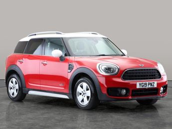 Mini Countryman 1.5 Cooper Classic ALL4 (136 ps) - DAB - SPLIT FOLDING REAR SEAT