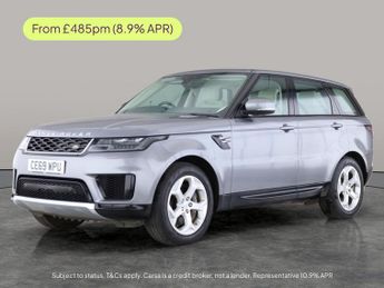 Land Rover Range Rover Sport 2.0 P400e 13.1kWh HSE GPF Plug-in 4WD (404 ps) - CLIMATE CONTROL
