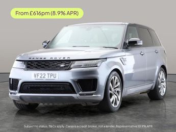 Land Rover Range Rover Sport 2.0 P400e 13.1kWh GPF Autobiography Dynamic Plug-in 4WD (404 ps)