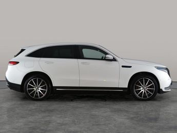 Mercedes-Benz EQC EQC 400 80kWh AMG Line 4MATIC (408 ps) - HEATED LEATHER - LANE D