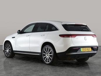 Mercedes-Benz EQC EQC 400 80kWh AMG Line 4MATIC (408 ps) - HEATED LEATHER - COMFOR