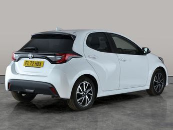 Toyota Yaris 1.5 VVT-h Design E-CVT (116 ps) - BLUETOOTH - DRIVING MODES - DI