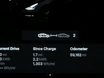 Tesla Model 3 (Dual Motor) Long Range 4WDE (346 ps) - PARK ASSIST - LED - REVE
